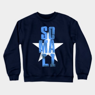 Somali Crewneck Sweatshirt